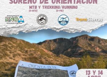 Se pospuso el 1° Campeonato Sureño de Orientación para Mountainbike, Trekking y Running