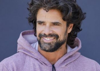 Chau Flor Vigna: Luciano Castro estaría en un romance con una reconocida actriz