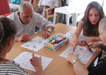 Brindarán un taller de memoria cognitiva destinado a adultos mayores