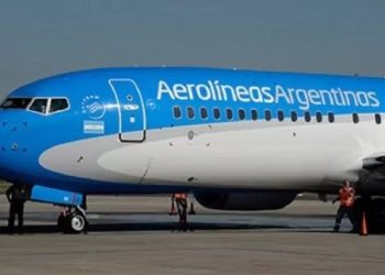 Aerolíneas Argentinas reactiva los vuelos a San Rafael con siete servicios semanales