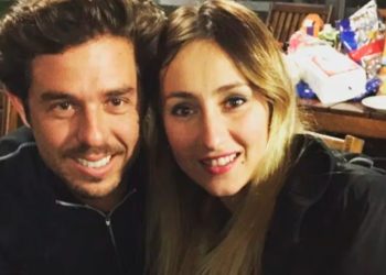 Quién era María Victoria De La Mota Claverie, la esposa del golfista Emilio Domínguez que murió por dengue