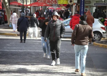 ¡A preparar los abrigos! Se vienen días con temperaturas muy bajas
