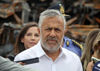 Alfredo Cornejo: “Hay chicos de 15 años que son profesionales de la delincuencia”