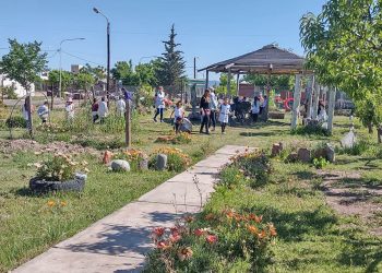 Cómo funciona el Programa de Autonomía Alimentaria: invitan a la comunidad a participar de las actividades