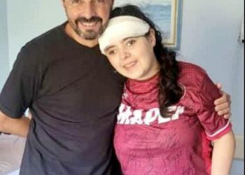 La joven se recupera en San Rafael: la incansable batalla de Sol Moreno y su triunfo sobre la adversidad