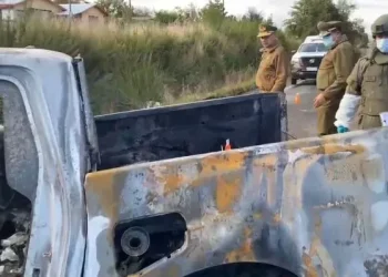 Ataque terrorista en Chile: asesinaron a tres carabineros