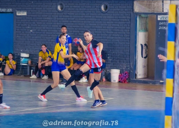 El balonmano local tuvo en juego una nueva fecha en Primera División