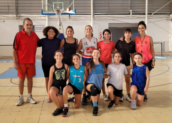 Karatecas locales participaron del 6º encuentro Municipal de Maipú