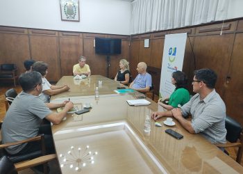 El Municipio donó un terreno a la Escuela APRID para en un futuro construir su propio edificio