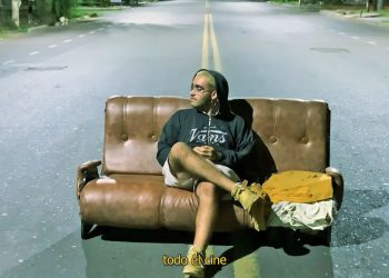 El músico Bruno Pinto junto a Sol Lorenzo presentaron el tema “Andá y decile” y su video promocional