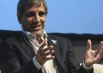 Caputo destacó «el sendero de desaceleración que se viene verificando desde diciembre»