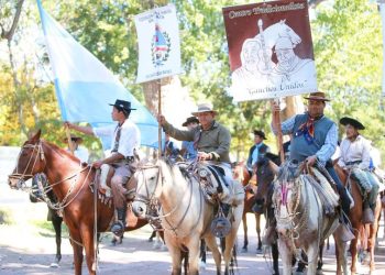 Se viene la tercera edición de la cabalgata gauchesca “Walter Riesco”