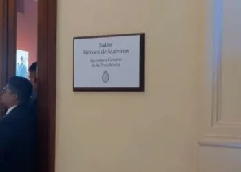 Casa Rosada: el Gobierno cambió el nombre del “Salón de los Pueblos Originarios” por “Héroes de Malvinas”