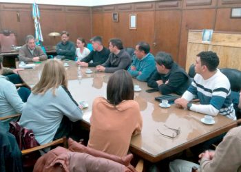 La Cámara de Comercio se expresó ante la falta de controles para expulsar del centro a los vendedores “ambulantes”