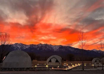 Dormir bajo las estrellas: cuánto sale alojarse en un Glamping en Mendoza 