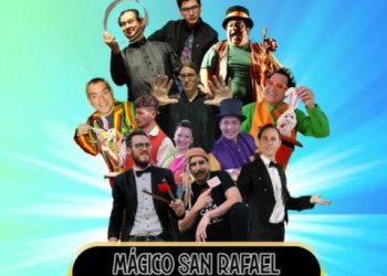 San Rafael se transforma en el epicentro de la magia y la ilusión