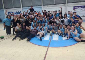 Deportivo Argentino se consagró campeón del Torneo Vendimia de básquet