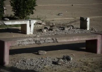 Las duras sanciones en las que avanza el Gobierno por los destrozos en el estadio Malvinas