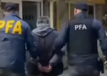 Detuvieron a un hombre acusado de amenazar a Patricia Bullrich