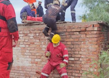 Se llevará a cabo el 14° curso de socorro y rescate USAR
