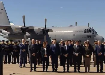 El Presidente reafirmó la alianza estratégica con EE.UU. y anunció “una nueva doctrina de política exterior”