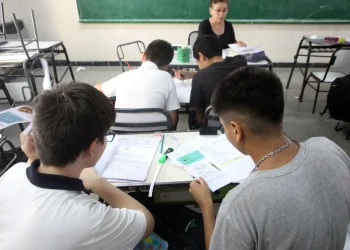 El SUTE adhirió al paro nacional docente, pero en Mendoza pasó desapercibido