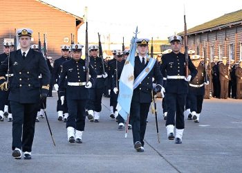 Se abrió la preinscripción para cursar las carreras de la escuela Naval Militar y la de Suboficiales de la Armada
