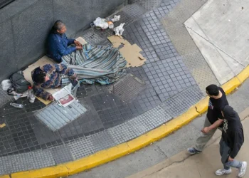 Encuesta: sólo el 10% de los argentinos llegan a fin de mes
