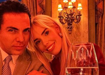 “Es muy difícil estar con alguien así”: Cristian Castro se separó de su novia argentina