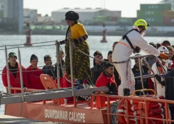España recibió en lo que va de 2024 tres veces más inmigrantes irregulares que un año antes