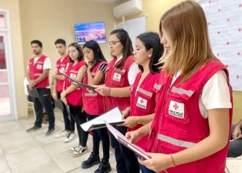 Con una gran participación de la Sede San Rafael, la Cruz Roja Argentina recibió la importante certificación internacional OCAC