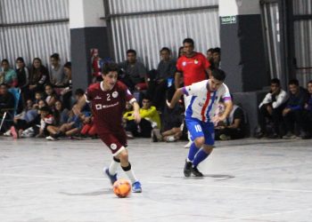 Las posiciones del Torneo Apertura de futsal local