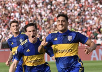Copa de la Liga: Boca eliminó a River y festejó en Córdoba