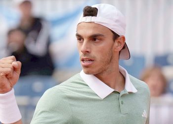 Francisco Cerúndolo dio el golpe y venció a Zverev en el Masters 1000 de Madrid