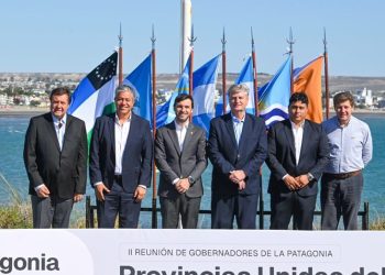 Gobernadores patagónicos piden voltear el DNU de Milei y apostar a producción y trabajo