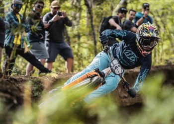 Downhill: podio para Gonzalo Gajdosech en Inka Avalanche en Perú