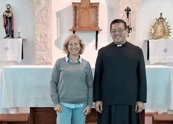 Graciela García, nueva directora de Cáritas San Rafael: “Sentí que era el momento de contribuir de manera más directa”