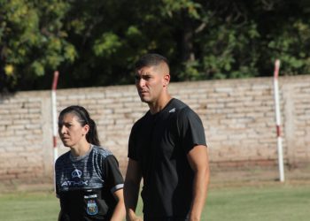 Horacio Marcial: “Del grupo me sorprendió el amor propio que tienen y el sentido de pertenecía”