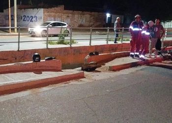 Joven sanrafaelino murió en un choque en Rincón de los Sauces