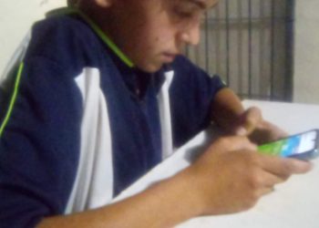 Buscan a un menor de 13 años