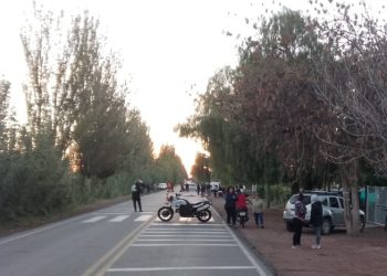 Gravísimo siniestro vial en Cañada Seca:  habría una pequeña fallecidaÚLTIMO MOMENTO