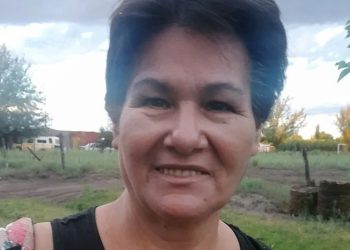 Goudge: buscan a una mujer desaparecida