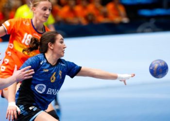 Preolímpico: Ayelén García presente en la caída de Argentina ante Países Bajos