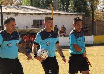 Los árbitros que impartirán justicia en los cuartos de final de la Copa Vendimia