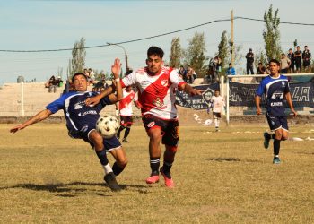 Copa Vendimia: Rincón del Atuel y Balloffet se metieron en semifinales