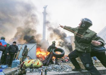 Pantallazo europeo: crisis en Ucrania, controversias en España y conflictos en Medio Oriente