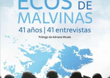 El viernes presentarán en San Rafael el libro “Ecos de Malvinas. 41 años. 41 entrevistas” e invitan a participar