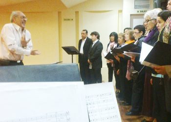 Brindarán talleres para personas que se sumen a grupos artísticos musicales