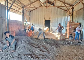 La ONG Pata Pila está trabajando en un nuevo centro de desarrollo humano e integral