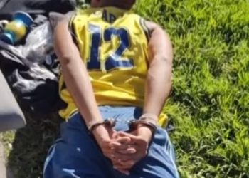 Quién es el hombre que intentó entrar con un machete a la Casa Rosada y qué se sabe del caso